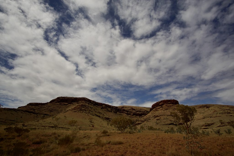 Illustration for article titled AWOL Around Australia... The Pilbara. Part 2